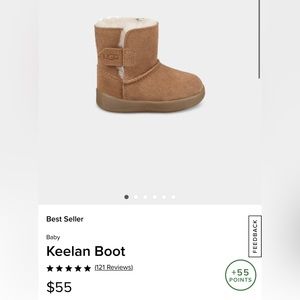 🔥🔥 Ugg Baby Keelan Boot 🔥🔥